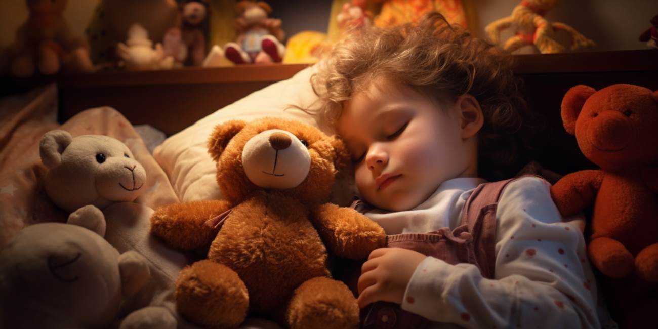Jak oduczyć dziecko spania z rodzicami